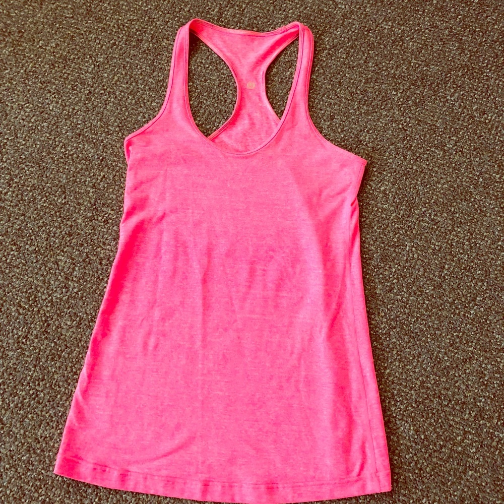 Lululemon tank